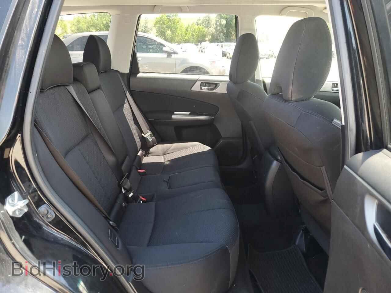 2012 SUBARU FORESTER - VIN: JF2SHBDC8CH426673 - Фото 11