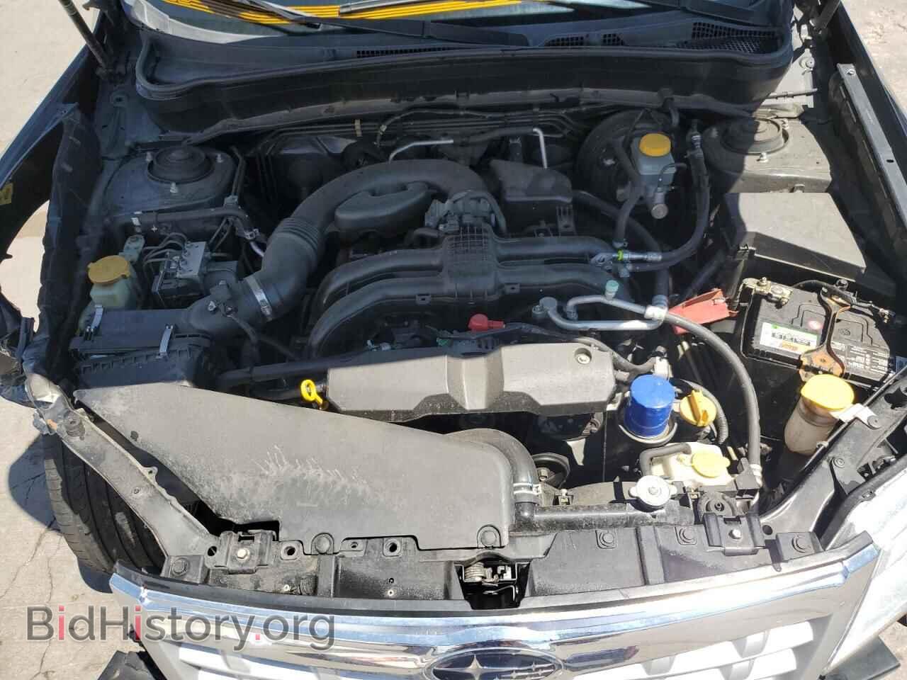 2012 SUBARU FORESTER - VIN: JF2SHBDC8CH426673 - Фото 12