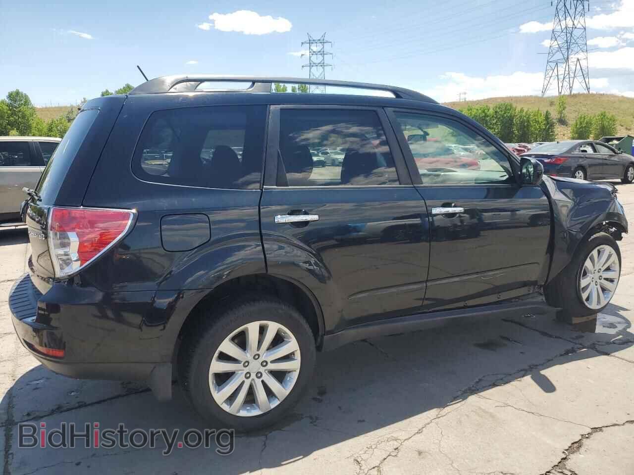 2012 SUBARU FORESTER - VIN: JF2SHBDC8CH426673 - Фото 3