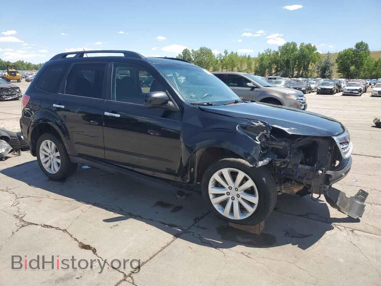 2012 SUBARU FORESTER - VIN: JF2SHBDC8CH426673 - Фото 4