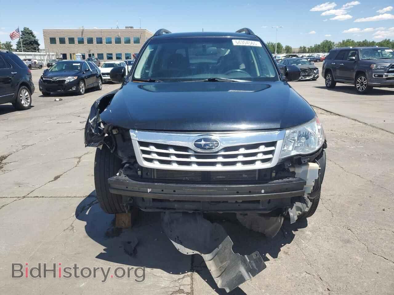 2012 SUBARU FORESTER - VIN: JF2SHBDC8CH426673 - Фото 5