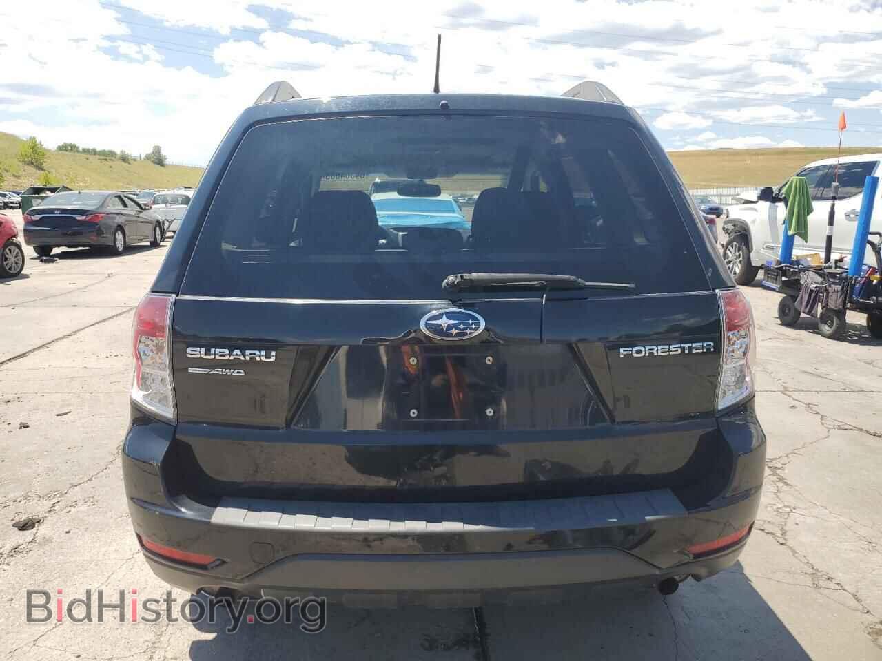 2012 SUBARU FORESTER - VIN: JF2SHBDC8CH426673 - Фото 6