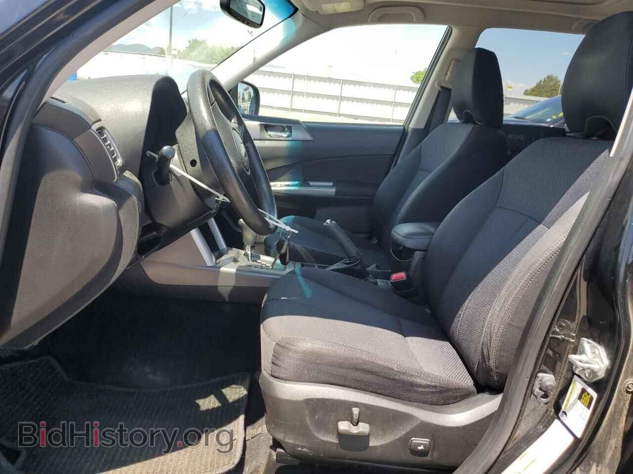2012 SUBARU FORESTER - VIN: JF2SHBDC8CH426673 - Фото 7