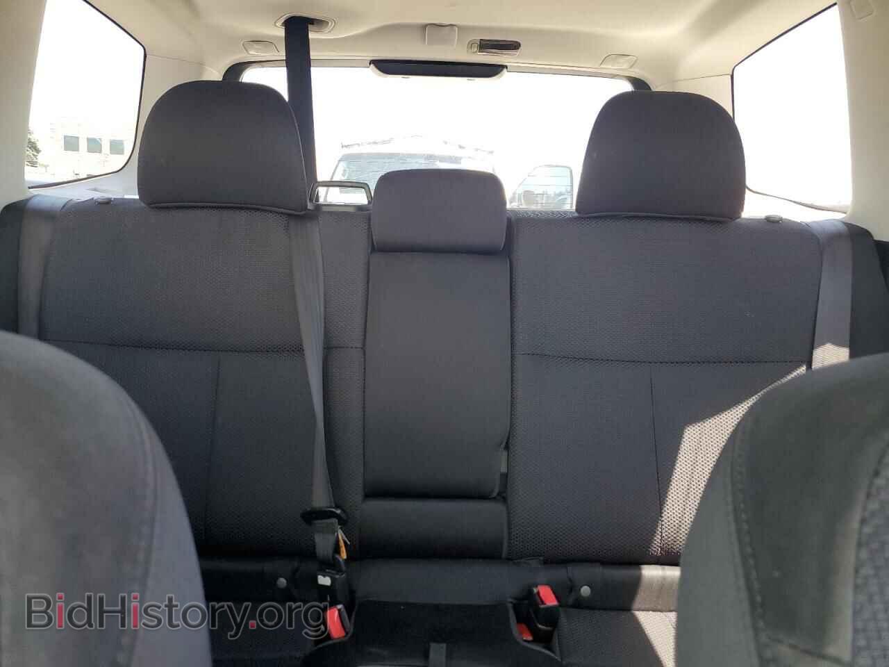 2012 SUBARU FORESTER - VIN: JF2SHBDC8CH426673 - Фото 10