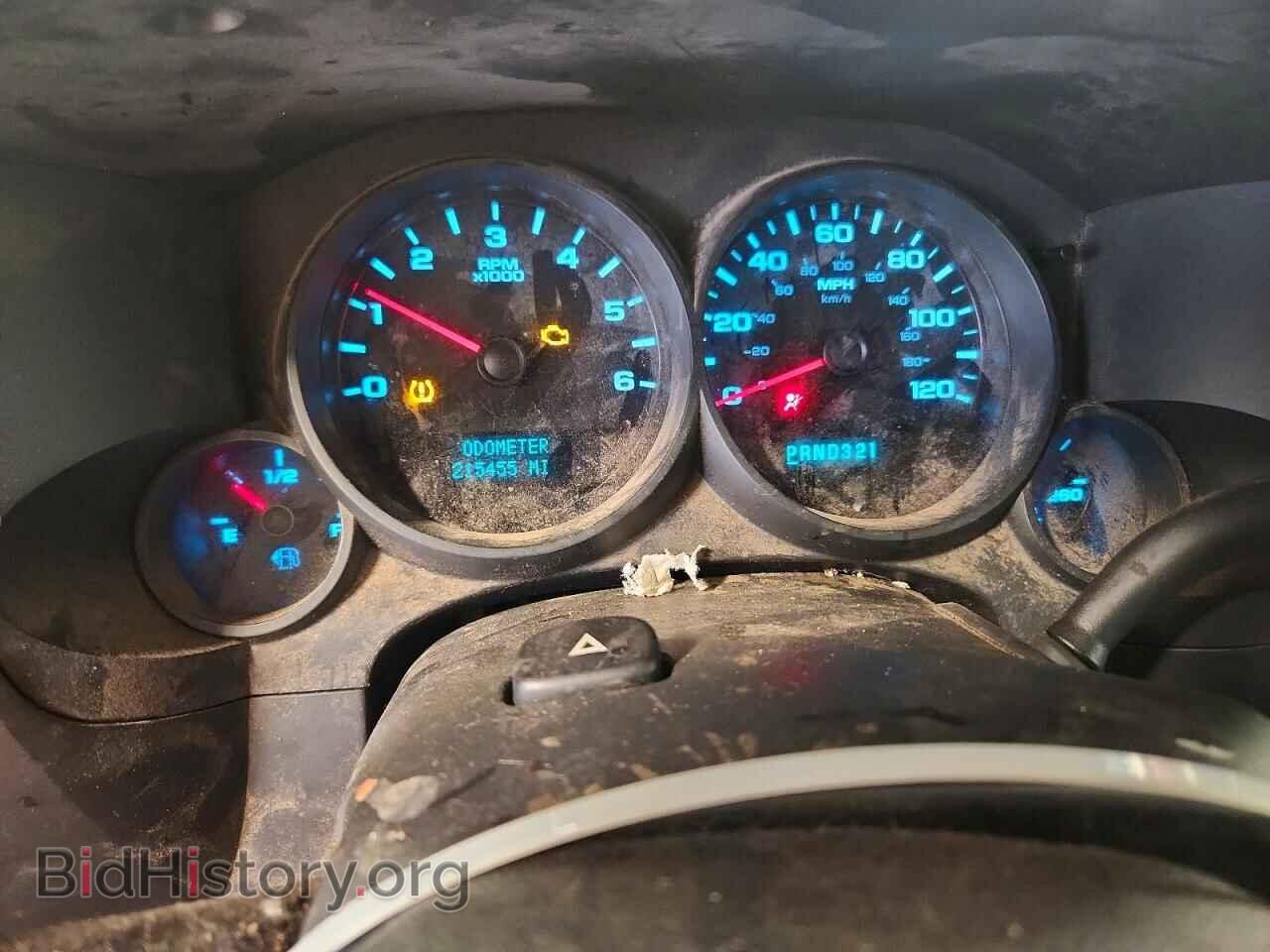 2008 GMC SIERRA - VIN: 2GTEK190881212802 - Фото 9