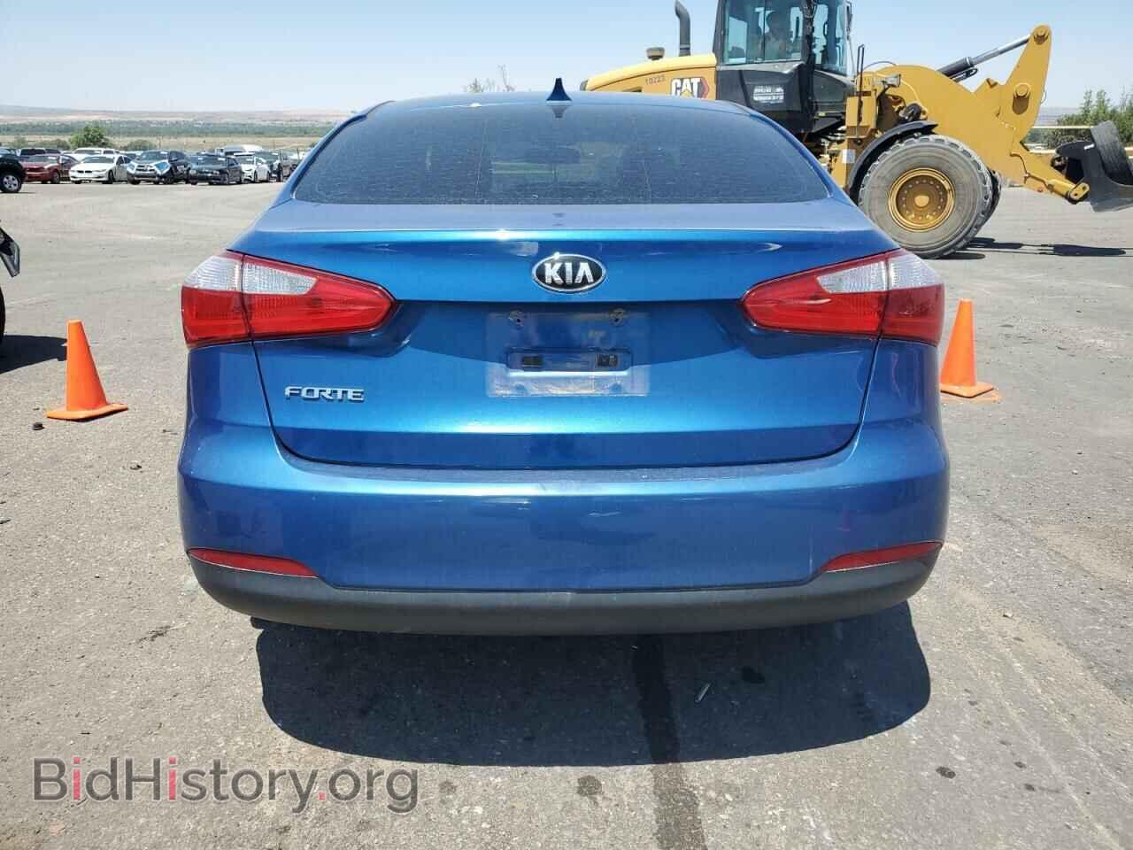 2014 KIA FORTE - VIN: KNAFX4A68E5240064 - Фото 6