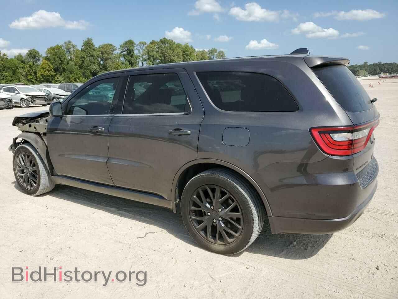 2016 DODGE DURANGO - VIN: 1C4RDHAG7GC330894 - Photo 2