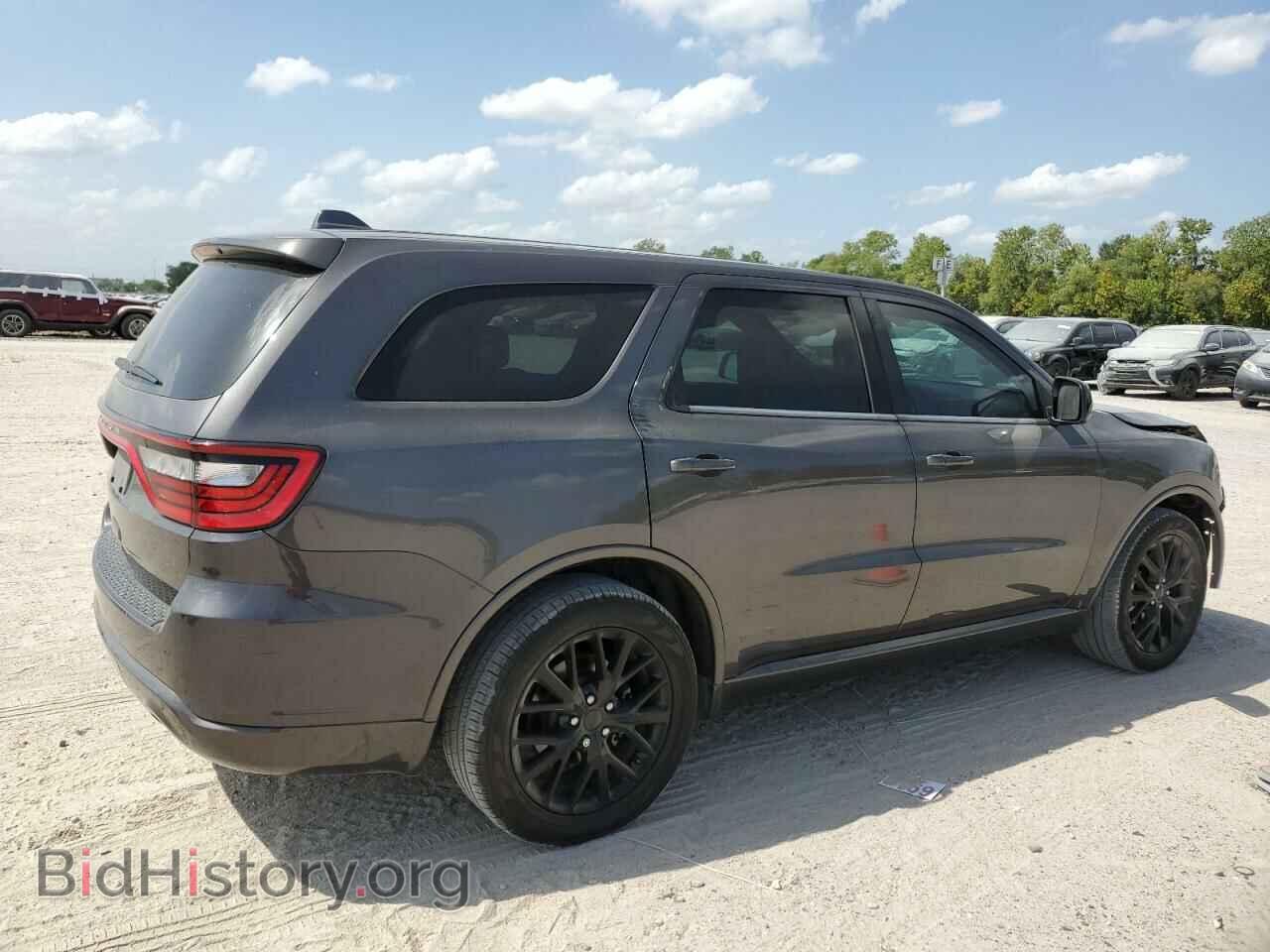 2016 DODGE DURANGO - VIN: 1C4RDHAG7GC330894 - Photo 3