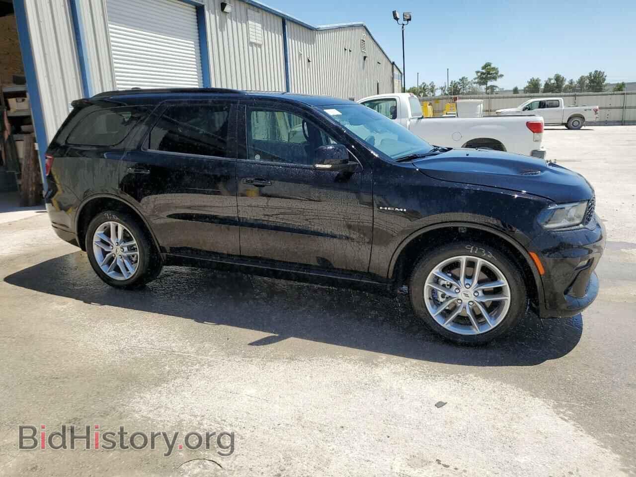 2023 DODGE DURANGO - VIN: 1C4SDHCT3PC635708 - Фото 4