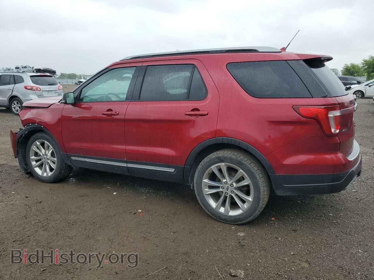 2018 FORD EXPLORER - VIN: 1FM5K8D82JGB82139 - Photo 2