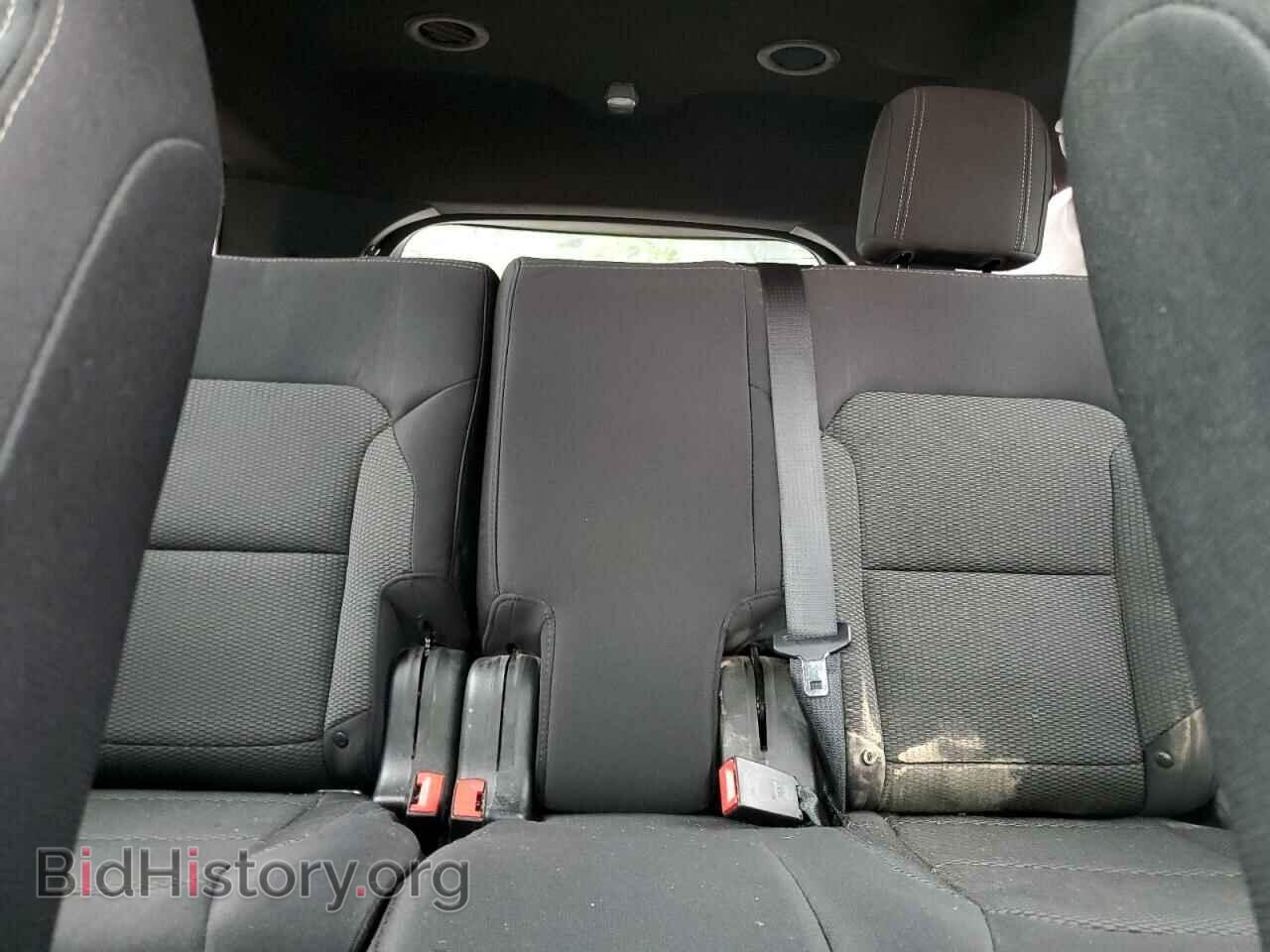 2018 FORD EXPLORER - VIN: 1FM5K8D82JGB82139 - Photo 10
