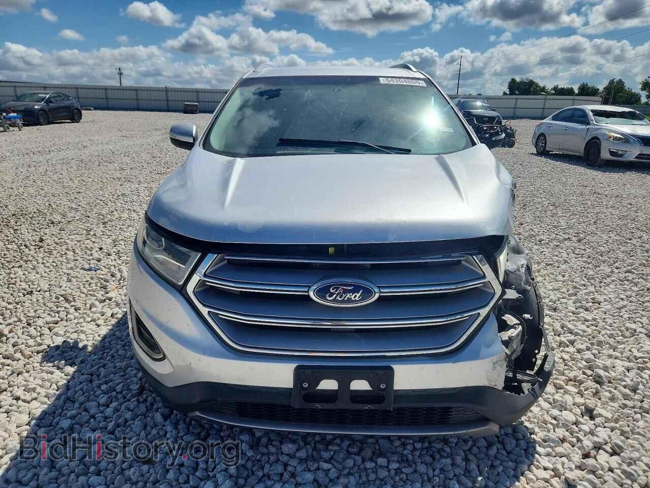 2016 FORD EDGE - VIN: 2FMPK3K91GBB93818 - Фото 5