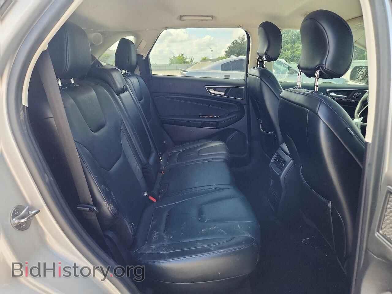 2016 FORD EDGE - VIN: 2FMPK3K91GBB93818 - Фото 10