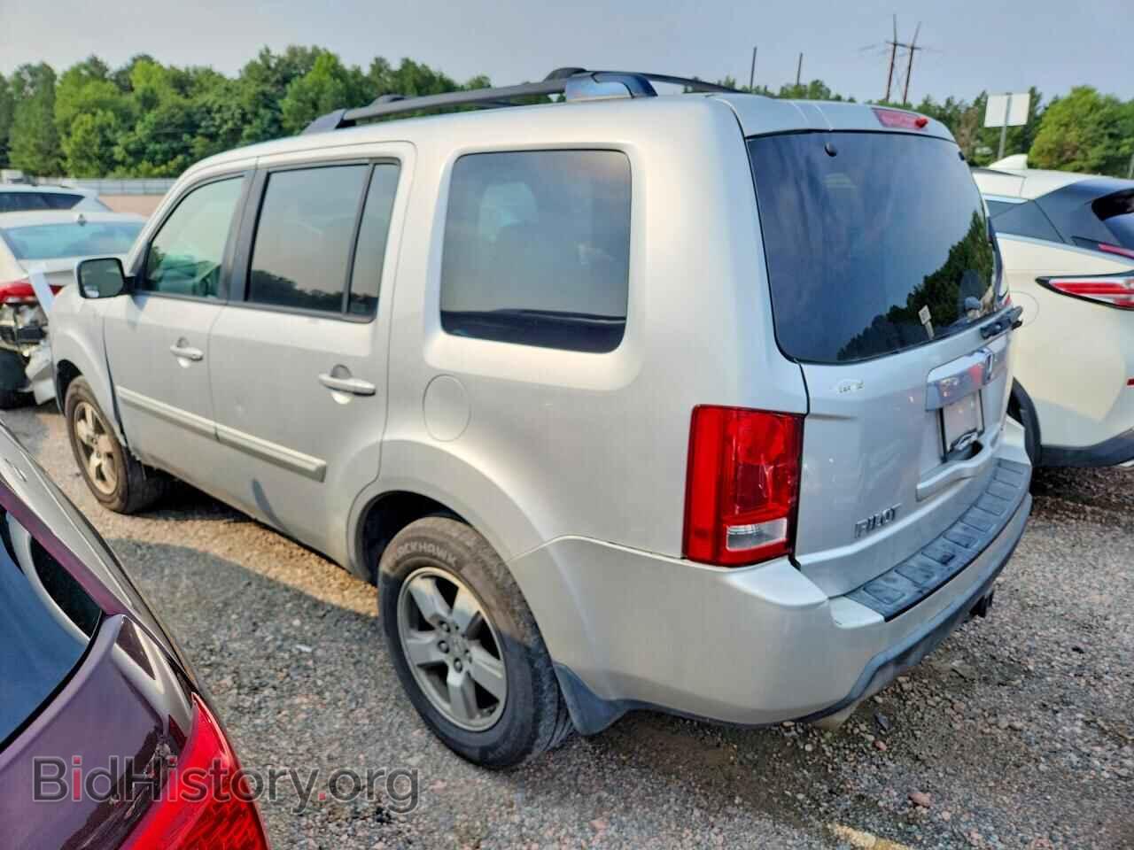 2009 HONDA PILOT - VIN: 5FNYF48569B032331 - Photo 2