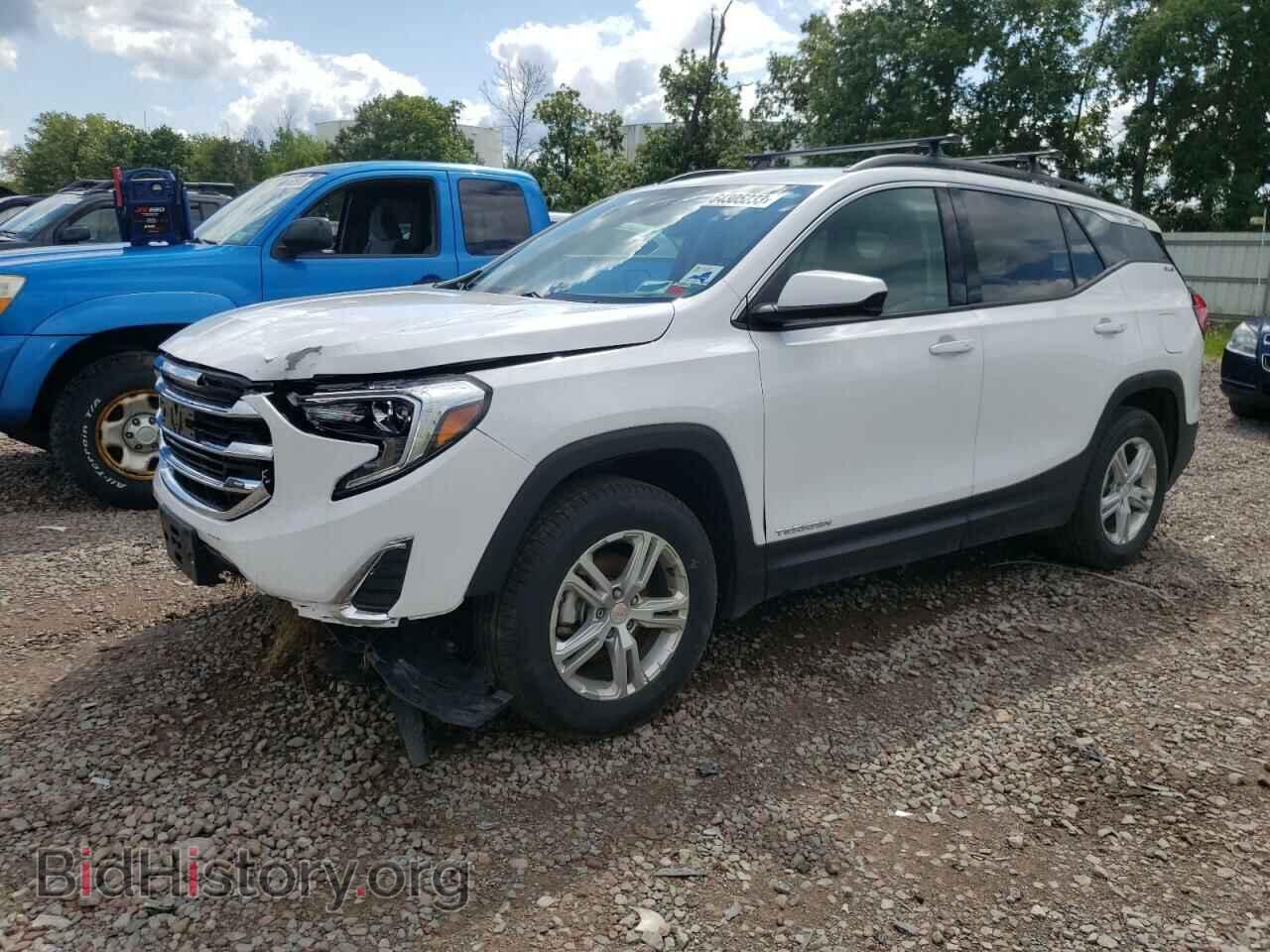 Photo 3GKALTEV6LL343795 - GMC TERRAIN 2020
