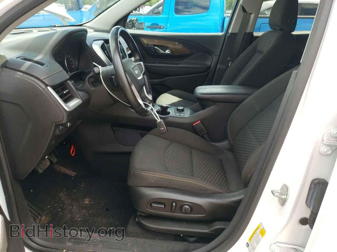 2020 GMC TERRAIN - VIN: 3GKALTEV6LL343795 - Фото 7