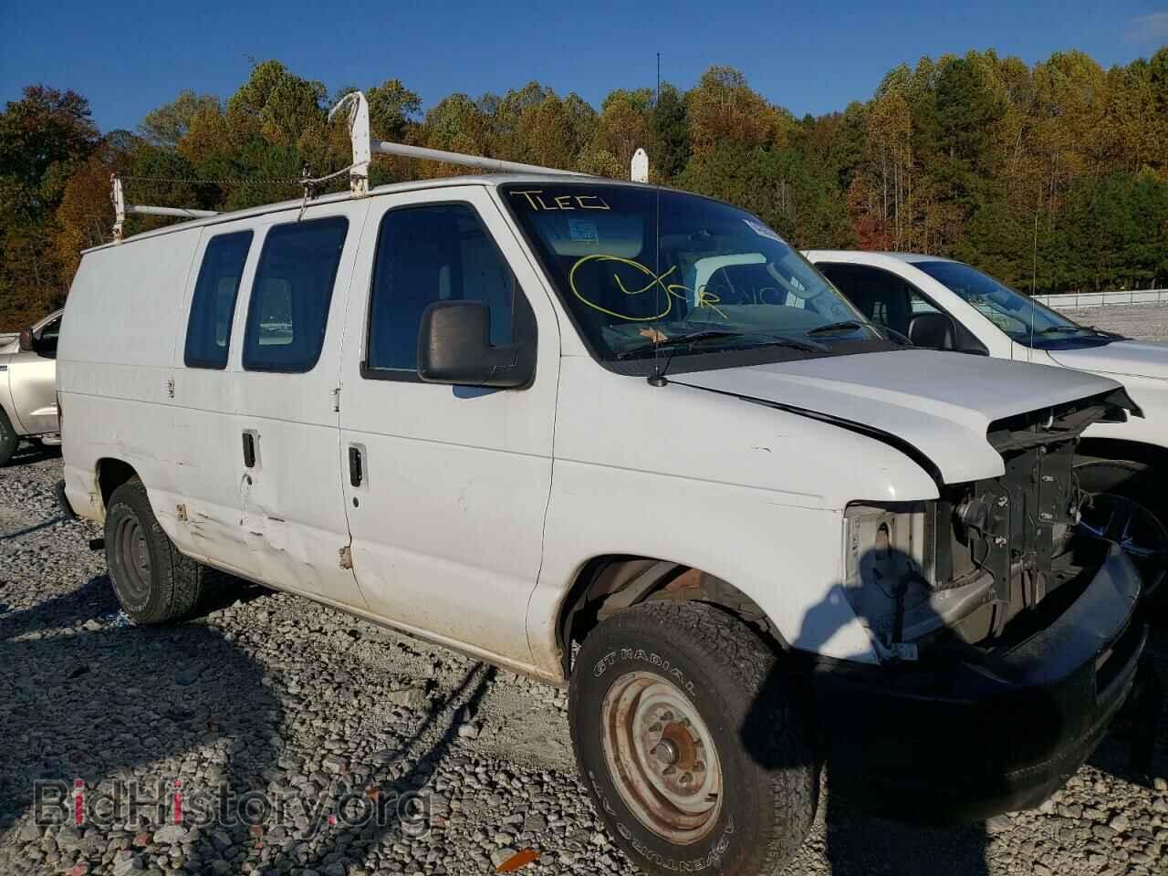Photo 1FTNE1EW9ADA69113 - FORD ECONOLINE 2010