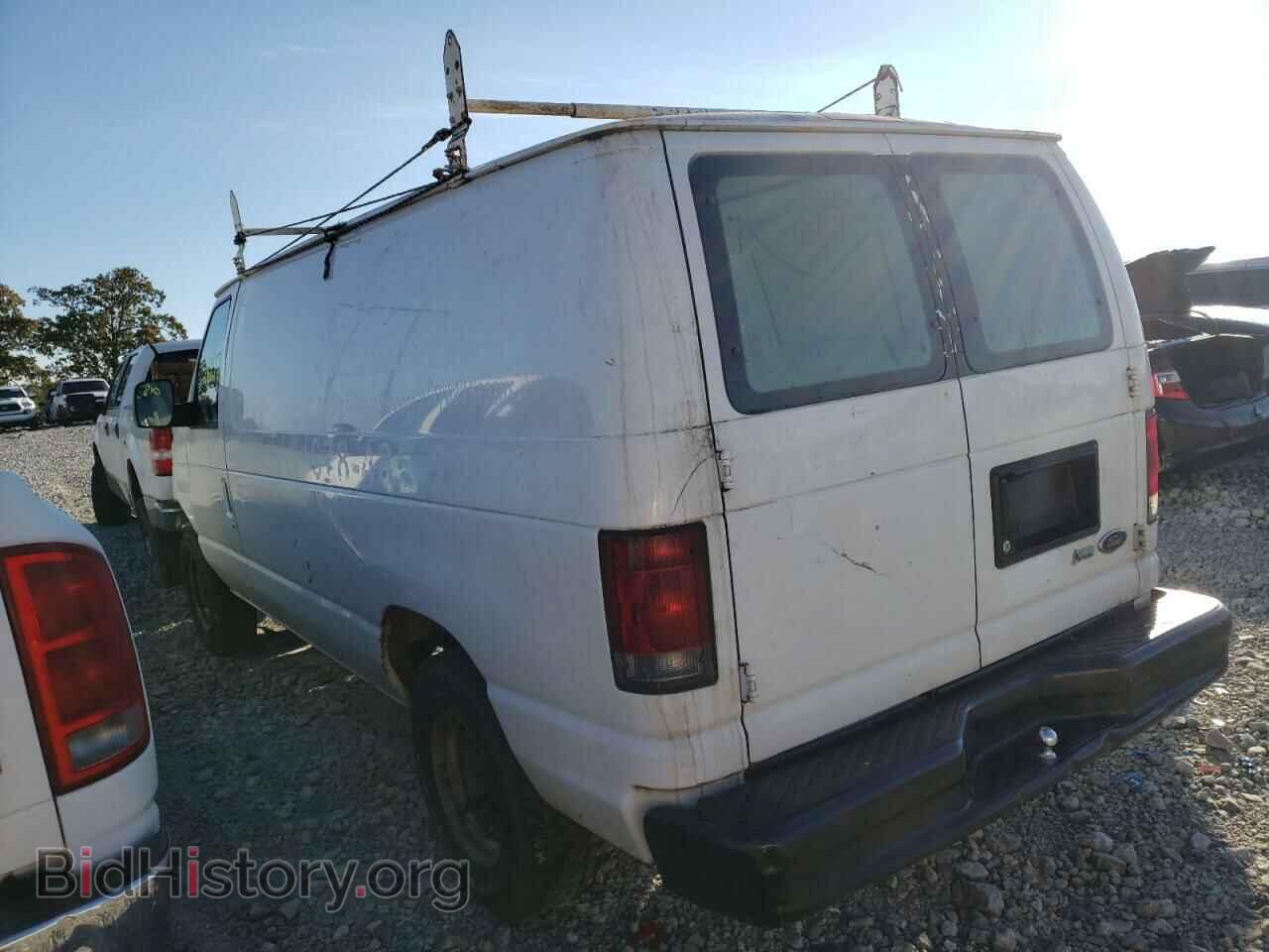 2010 FORD ECONOLINE - VIN: 1FTNE1EW9ADA69113 - Фото 3