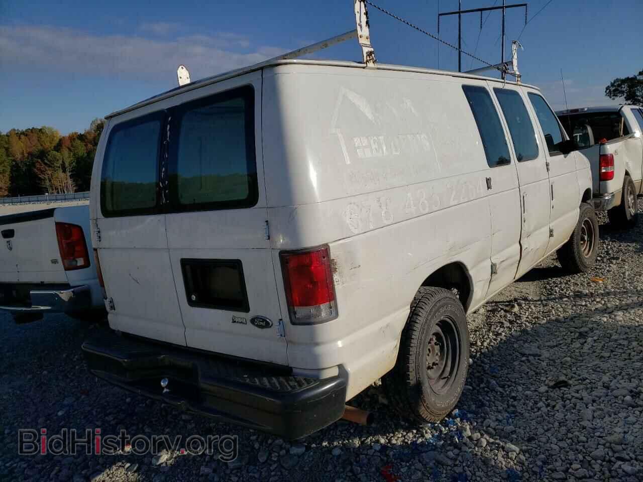 2010 FORD ECONOLINE - VIN: 1FTNE1EW9ADA69113 - Фото 4