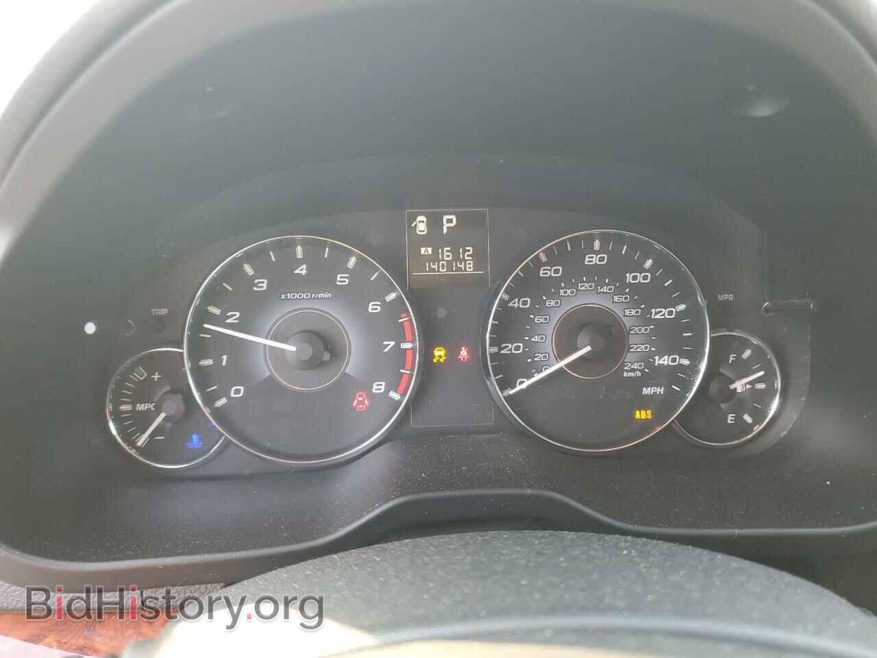 2010 SUBARU OUTBACK - VIN: 4S4BRBLC0A3363927 - Фото 9
