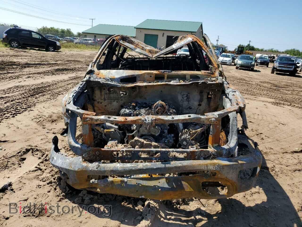 2019 RAM 1500 - VIN: 1C6SRFFT5KN731264 - Фото 5