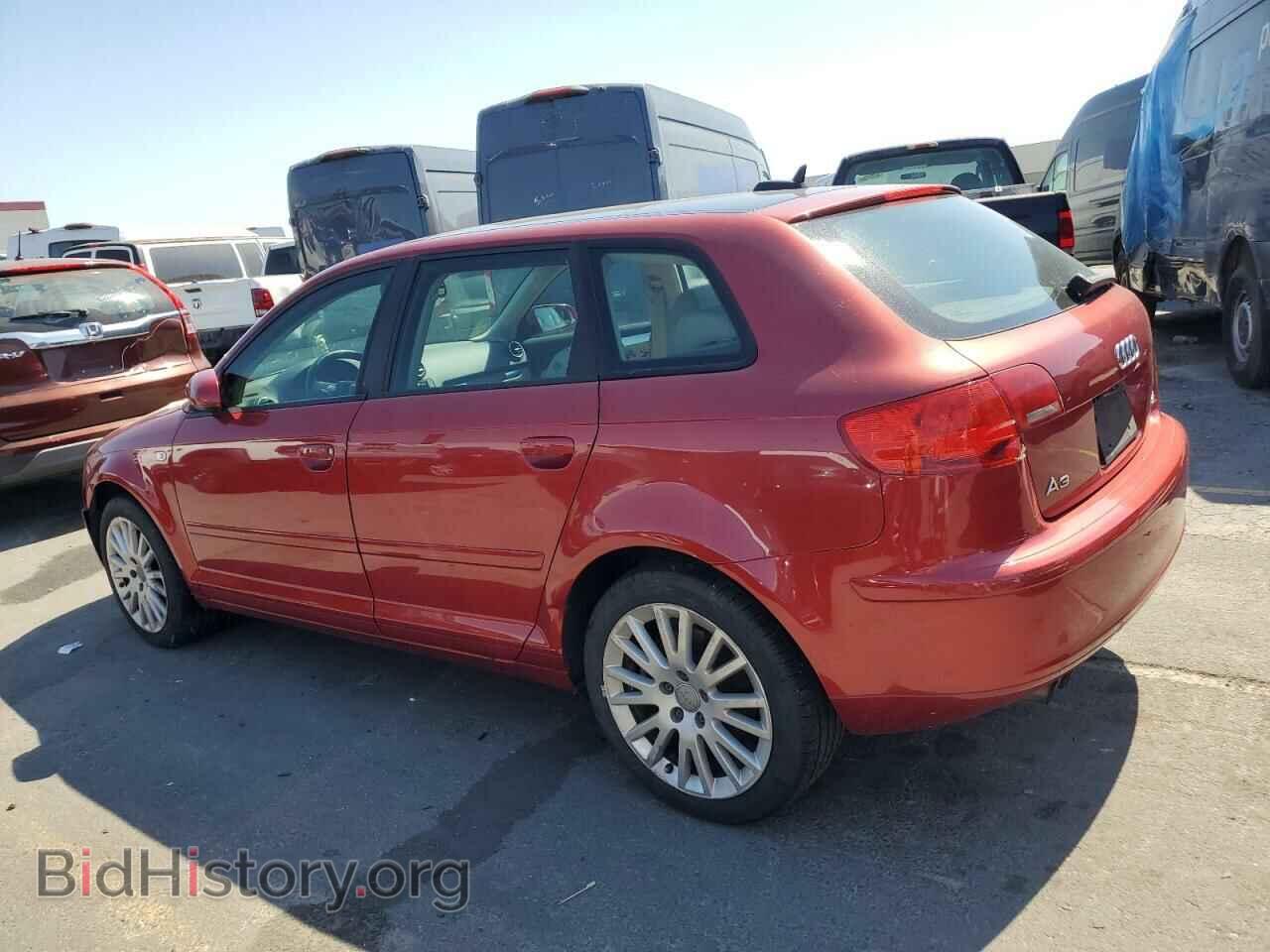 2006 AUDI A3 - VIN: WAUNF78P76A070741 - Фото 2