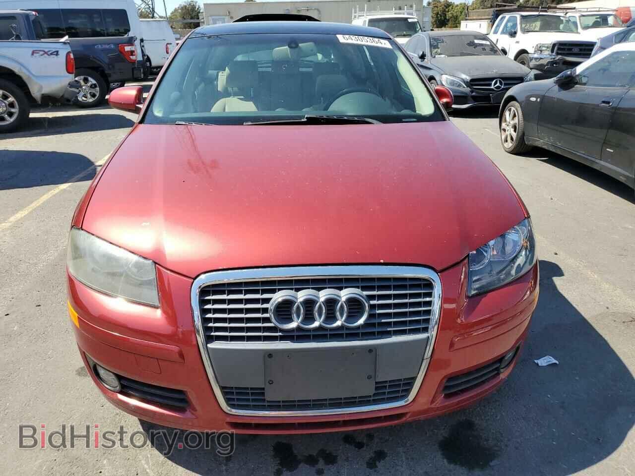 2006 AUDI A3 - VIN: WAUNF78P76A070741 - Фото 5