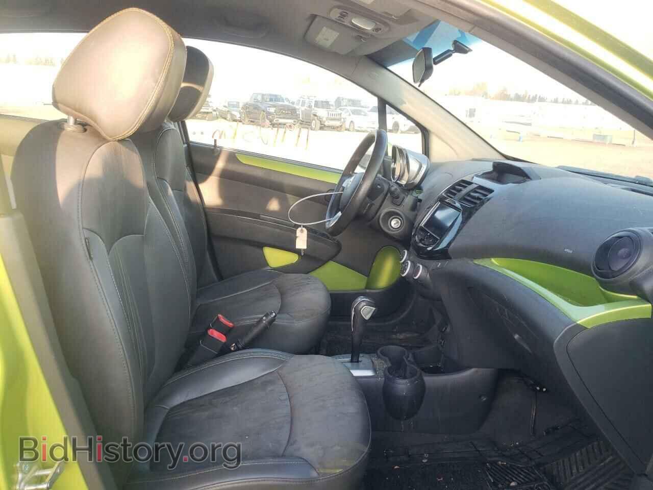 2013 CHEVROLET SPARK - VIN: KL8CB6S96DC560155 - Фото 5