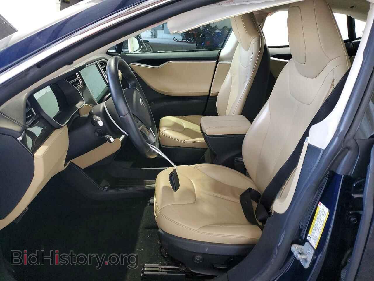 2015 TESLA MODEL S - VIN: 5YJSA1H27FF082062 - Photo 7
