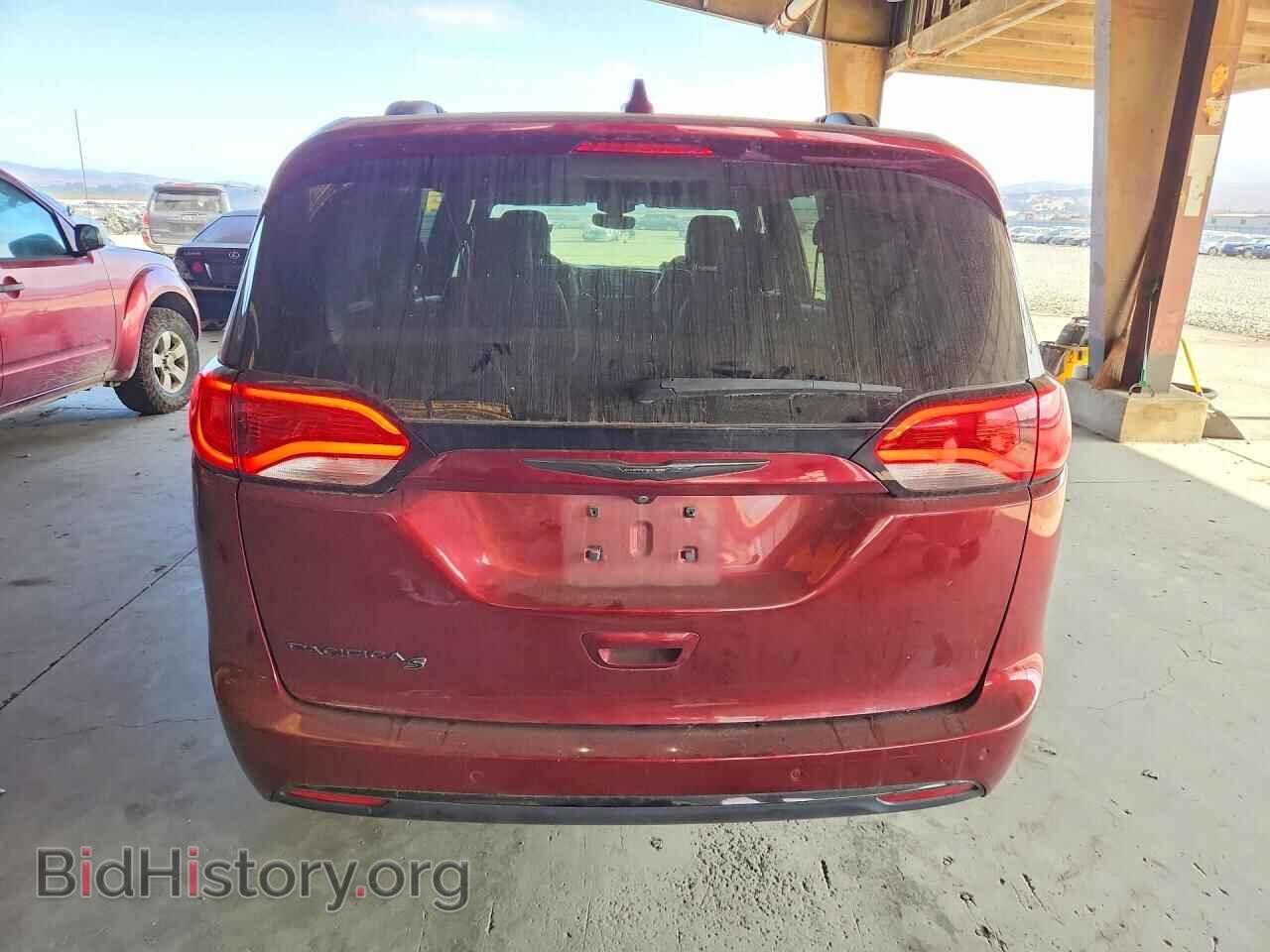 2020 CHRYSLER PACIFICA - VIN: 2C4RC1BG3LR113093 - Photo 6