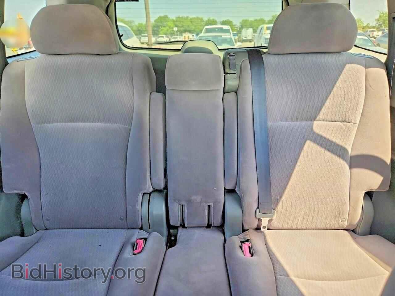 2009 TOYOTA HIGHLANDER - VIN: JTEDA41A392003260 - Фото 10
