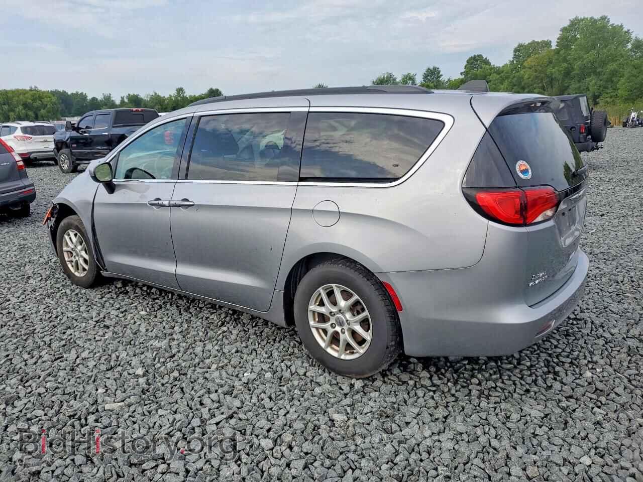 2021 CHRYSLER MINIVAN - VIN: 2C4RC1DG9MR520723 - Photo 2