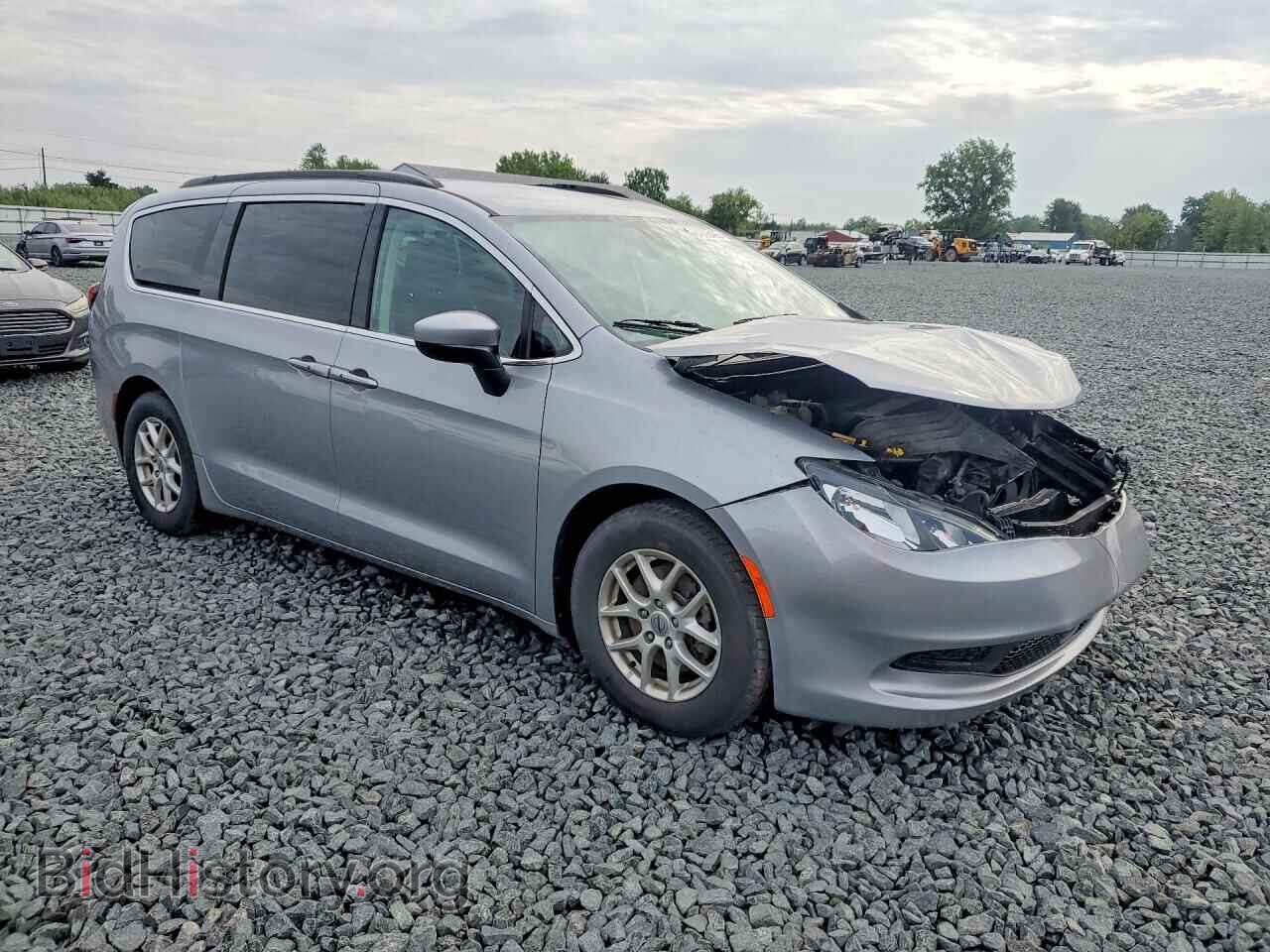 2021 CHRYSLER MINIVAN - VIN: 2C4RC1DG9MR520723 - Photo 4