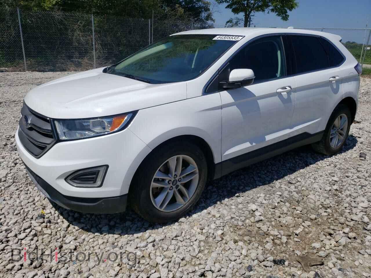 Фотография 2FMPK4J93GBB87798 - FORD EDGE 2016
