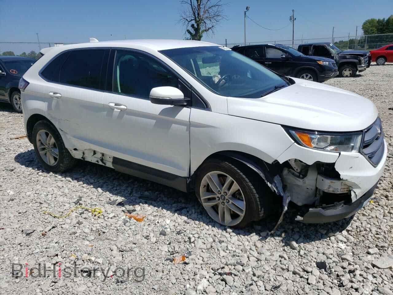 2016 FORD EDGE - VIN: 2FMPK4J93GBB87798 - Фото 4