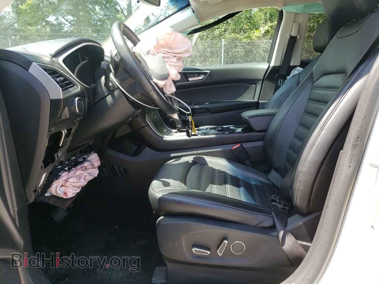 2016 FORD EDGE - VIN: 2FMPK4J93GBB87798 - Фото 7