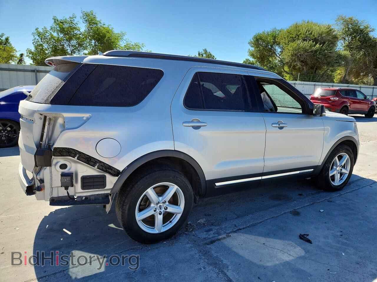 2019 FORD EXPLORER - VIN: 1FM5K7D8XKGA07729 - Photo 3