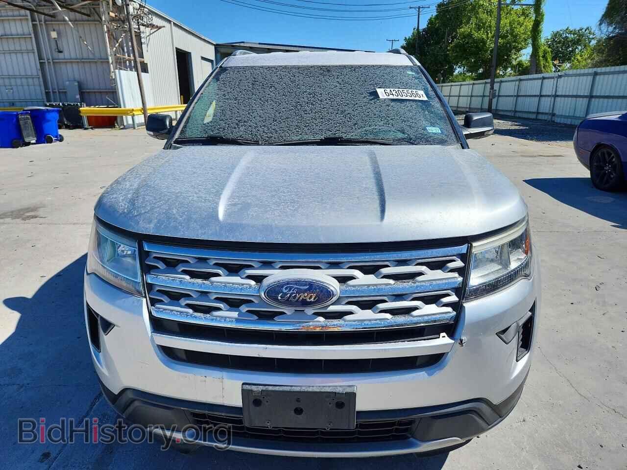 2019 FORD EXPLORER - VIN: 1FM5K7D8XKGA07729 - Photo 5