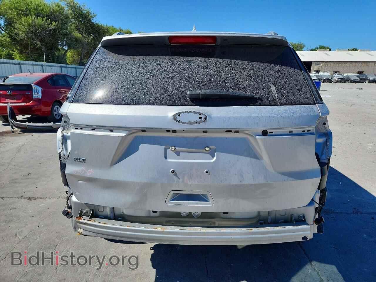 2019 FORD EXPLORER - VIN: 1FM5K7D8XKGA07729 - Photo 6