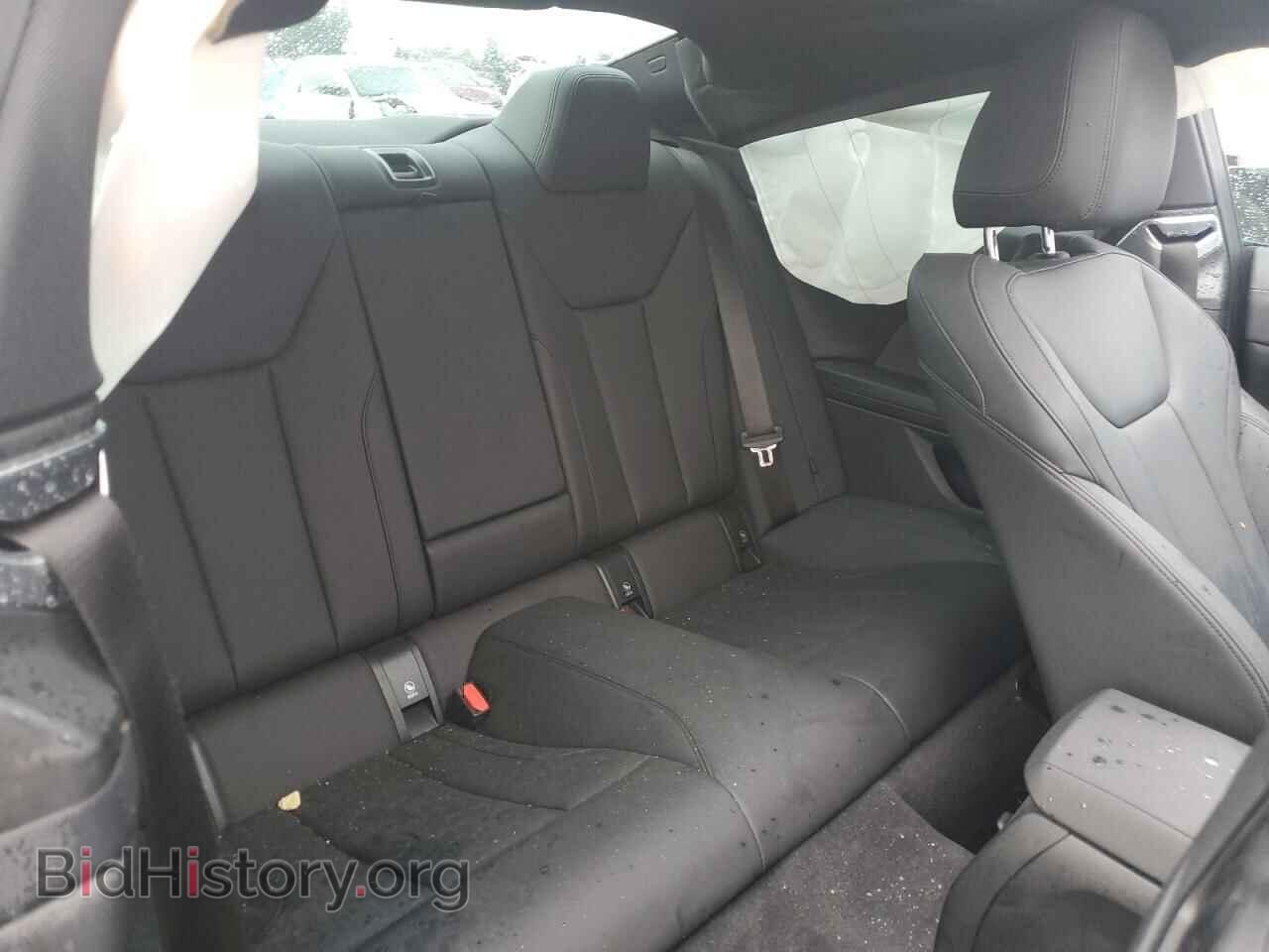 2021 BMW 4 SERIES - VIN: WBA73AP01MCG80139 - Фото 10