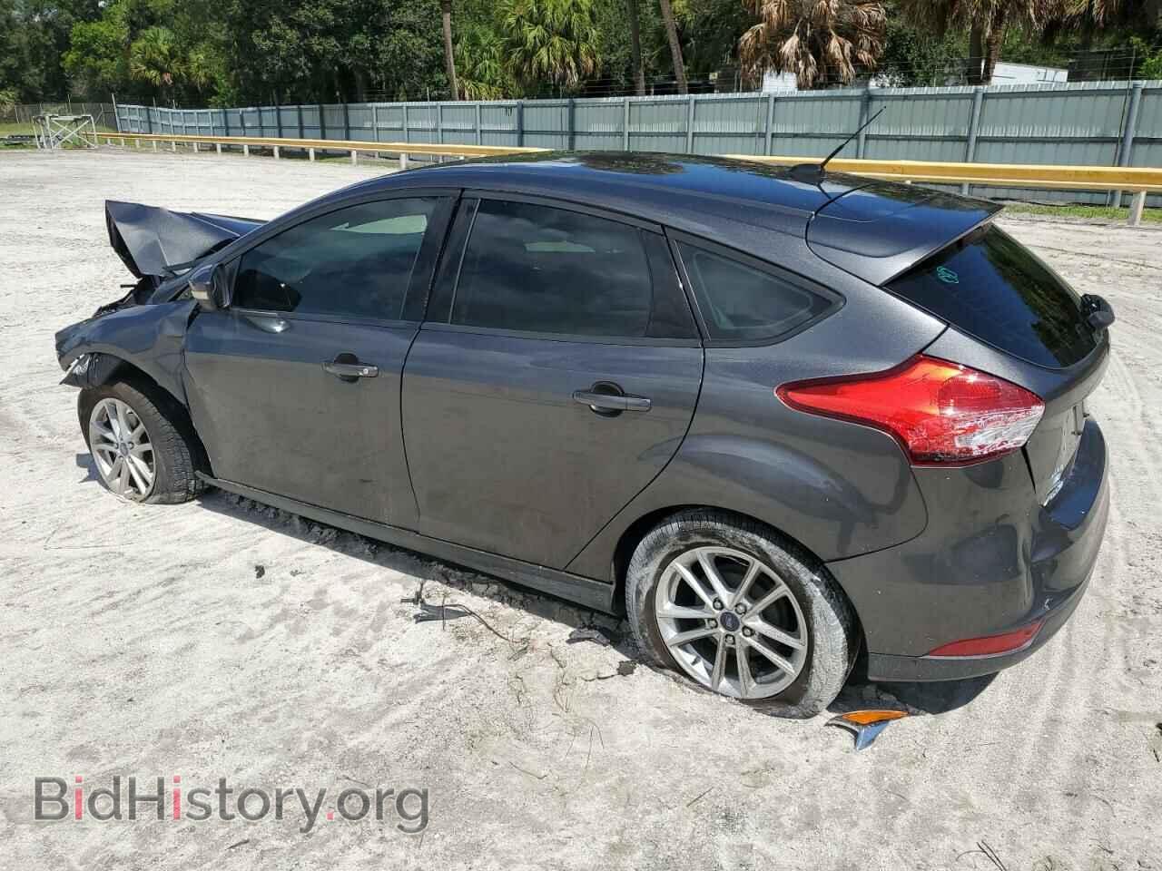 2015 FORD FOCUS - VIN: 1FADP3K20FL345698 - Photo 2