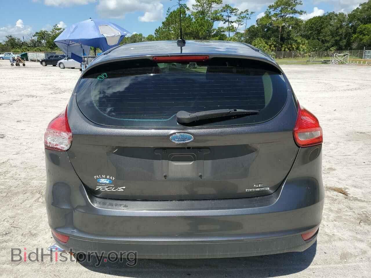 2015 FORD FOCUS - VIN: 1FADP3K20FL345698 - Photo 6