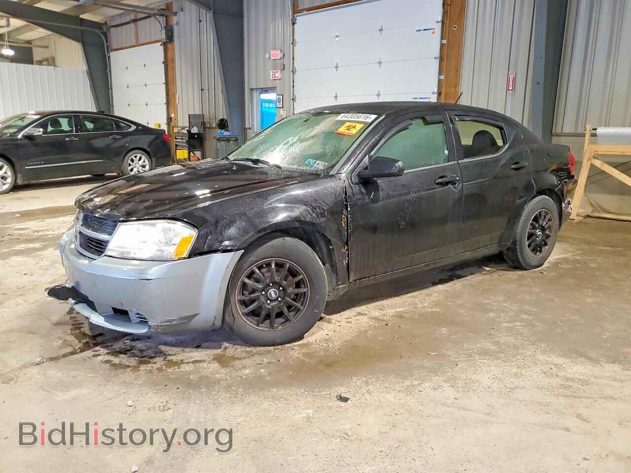Photo 1C3CDZAG3DN759613 - DODGE AVENGER 2013
