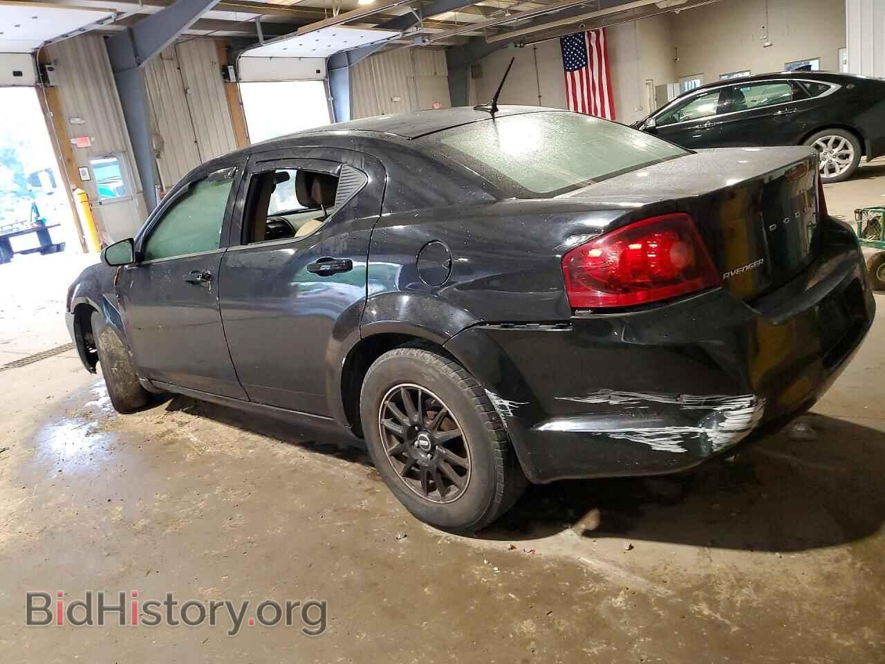 2013 DODGE AVENGER - VIN: 1C3CDZAG3DN759613 - Photo 2