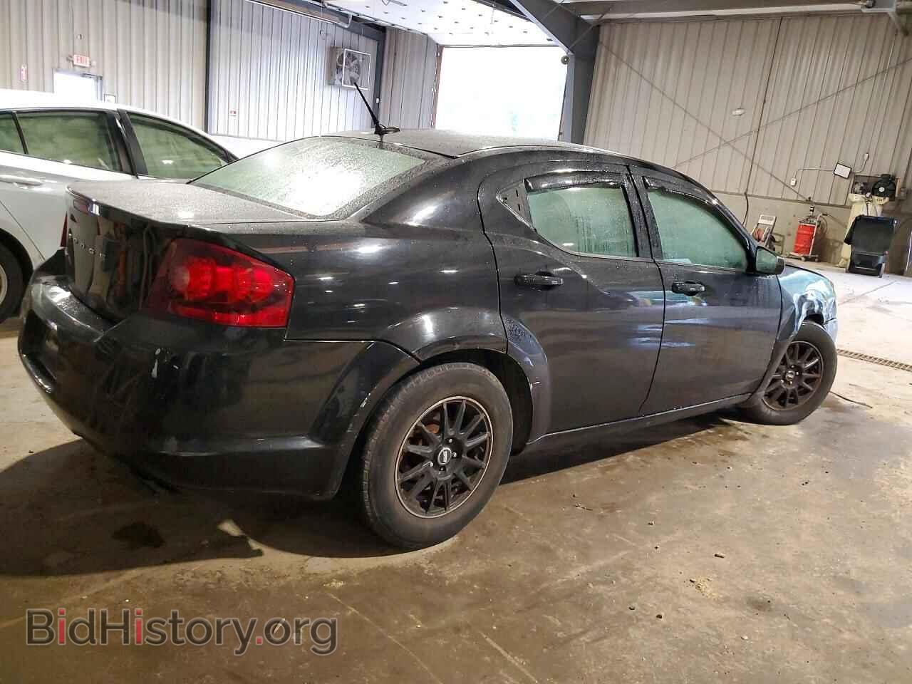 2013 DODGE AVENGER - VIN: 1C3CDZAG3DN759613 - Photo 3