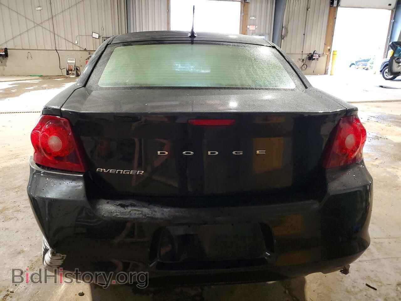 2013 DODGE AVENGER - VIN: 1C3CDZAG3DN759613 - Photo 6