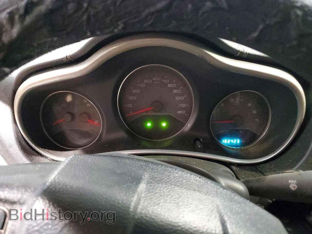 2013 DODGE AVENGER - VIN: 1C3CDZAG3DN759613 - Photo 9