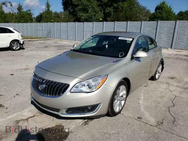 2015 BUICK REGAL - VIN: 2G4GK5EX8F9264704 - Фото 2