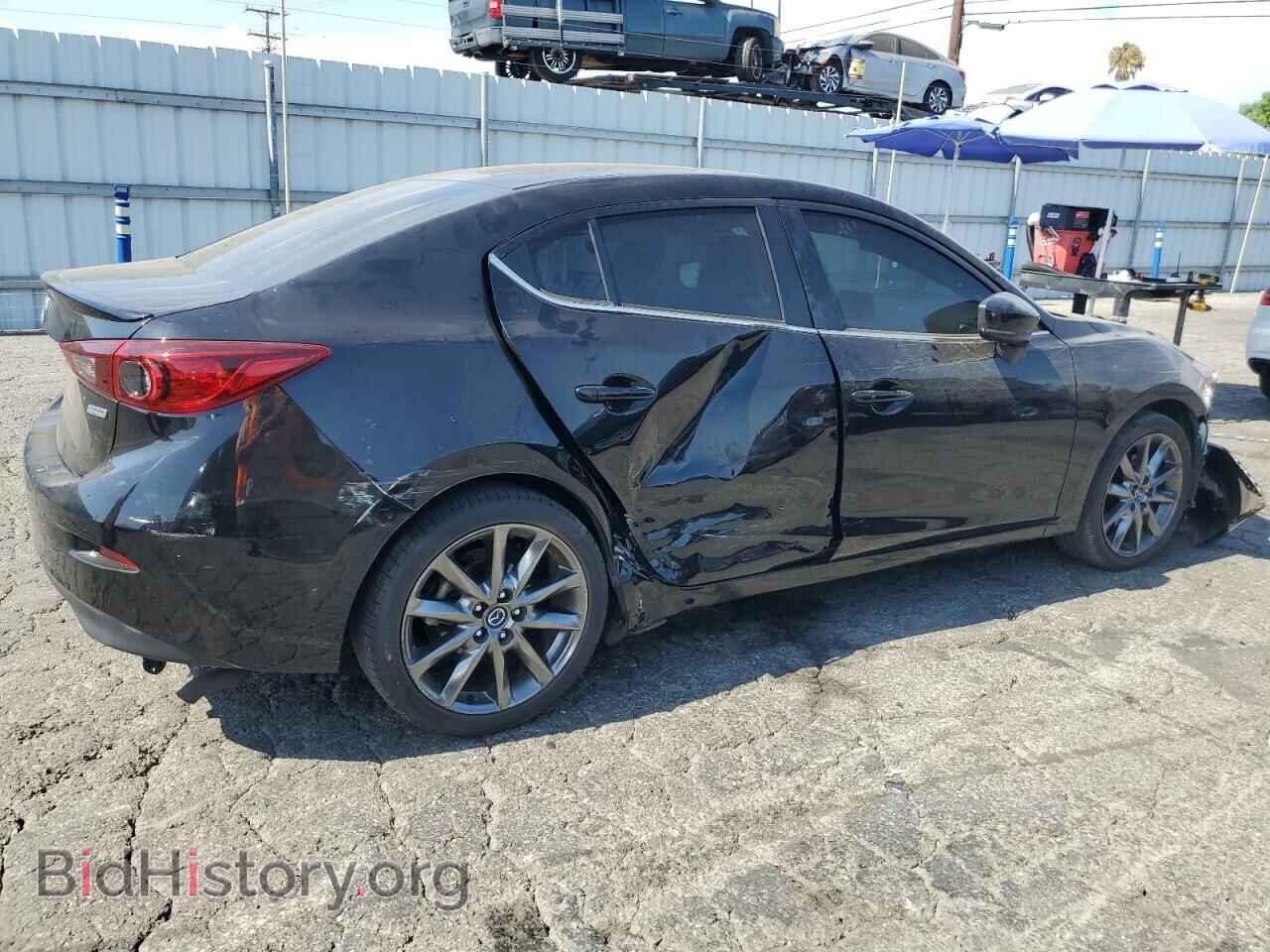 2018 MAZDA 3 - VIN: 3MZBN1V31JM201422 - Фото 3