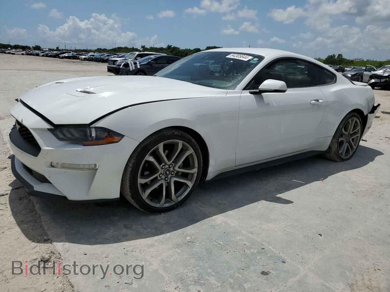 Photo 1FA6P8TH6J5153613 - FORD ALL Models 2018